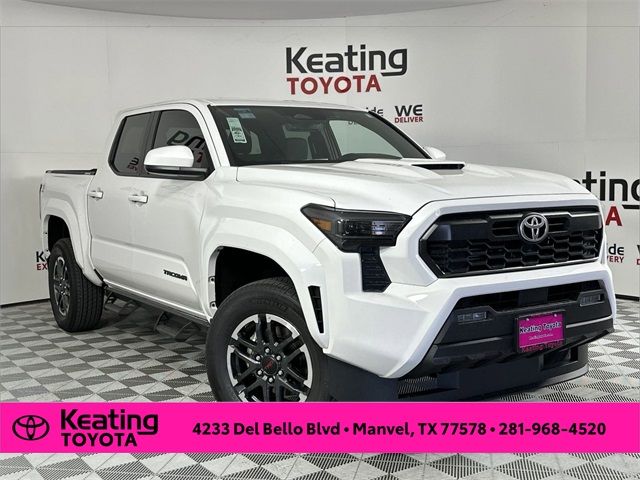 2024 Toyota Tacoma TRD Sport