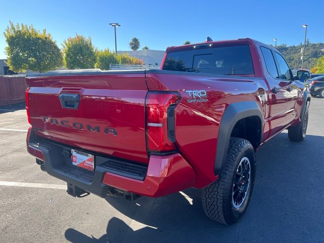 2024 Toyota Tacoma TRD Off Road