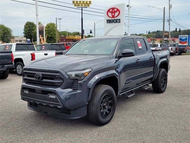 2024 Toyota Tacoma 