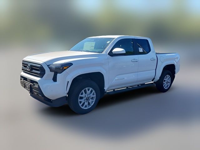 2024 Toyota Tacoma 