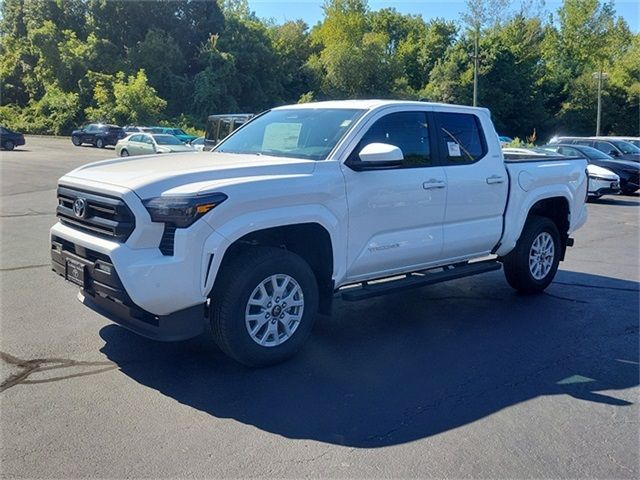 2024 Toyota Tacoma 