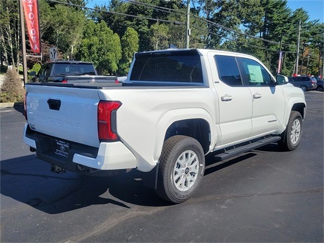 2024 Toyota Tacoma 