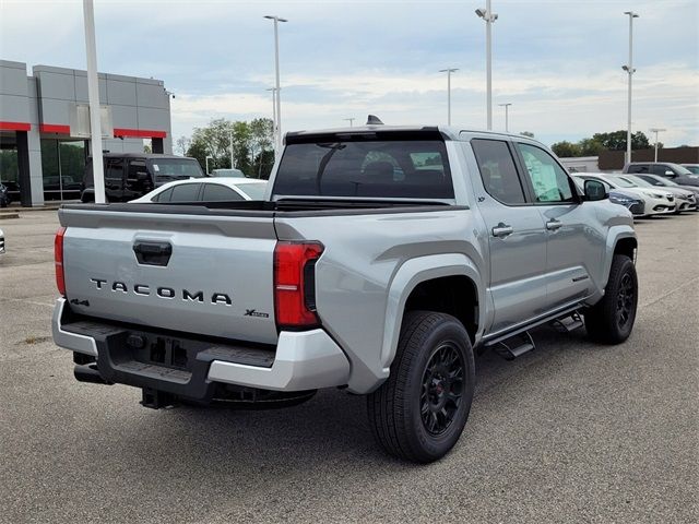 2024 Toyota Tacoma 