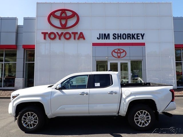 2024 Toyota Tacoma 