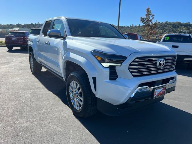 2024 Toyota Tacoma 