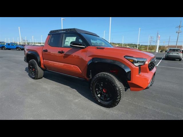 2024 Toyota Tacoma 4WD TRD Pro Hybrid