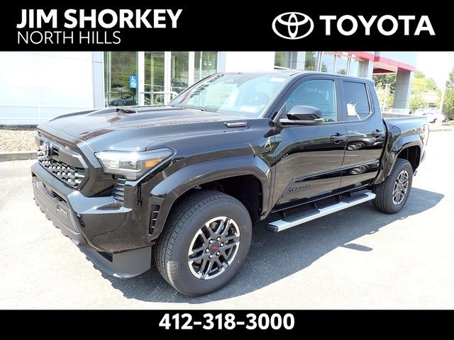 2024 Toyota Tacoma 