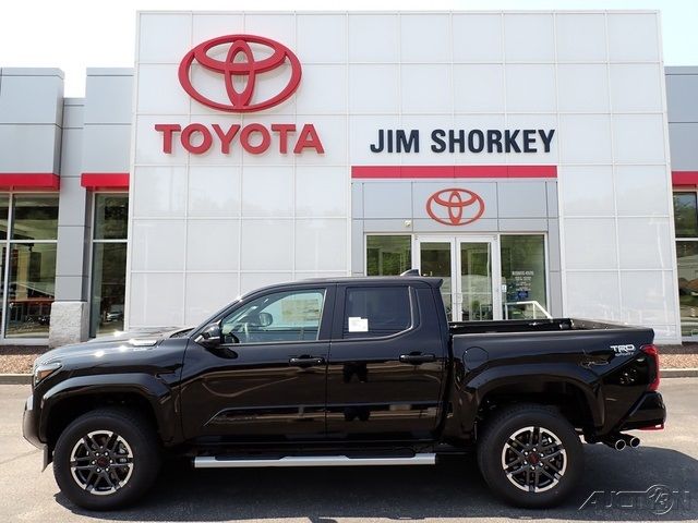 2024 Toyota Tacoma 