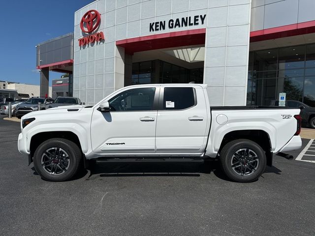 2024 Toyota Tacoma 4WD TRD Sport Hybrid