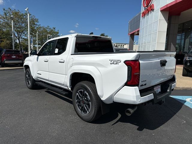 2024 Toyota Tacoma 4WD TRD Sport Hybrid