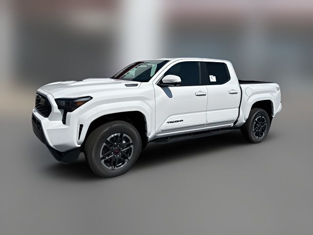 2024 Toyota Tacoma 4WD TRD Sport Hybrid