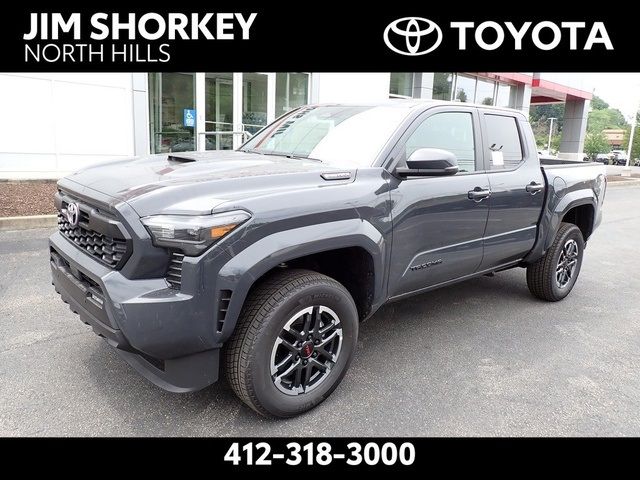 2024 Toyota Tacoma 