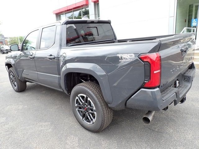 2024 Toyota Tacoma 