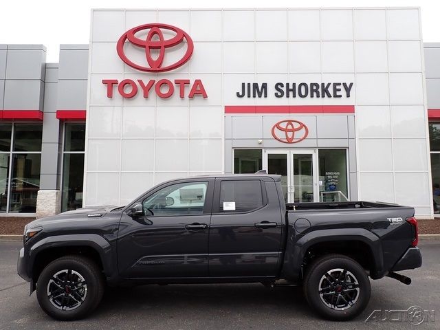 2024 Toyota Tacoma 