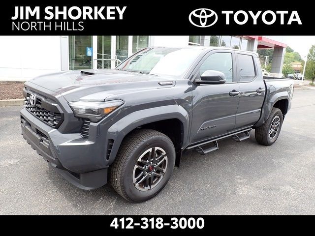 2024 Toyota Tacoma 