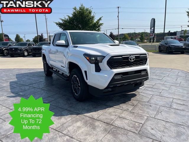 2024 Toyota Tacoma 4WD TRD Sport Hybrid