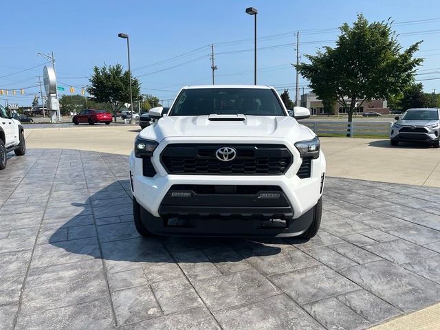 2024 Toyota Tacoma 4WD TRD Sport Hybrid