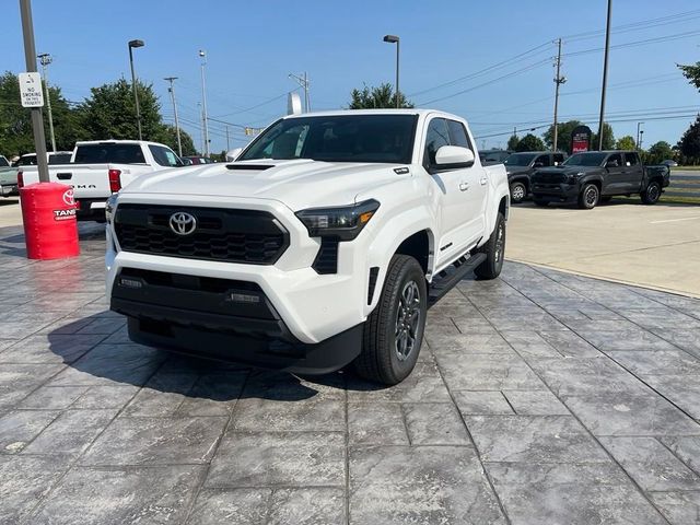 2024 Toyota Tacoma 4WD TRD Sport Hybrid