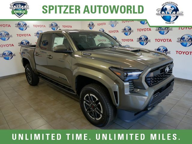 2024 Toyota Tacoma 4WD TRD Sport Hybrid