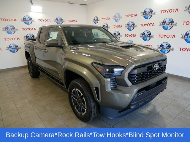 2024 Toyota Tacoma 4WD TRD Sport Hybrid