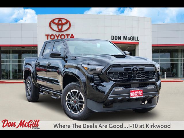 2024 Toyota Tacoma 4WD TRD Off Road Hybrid