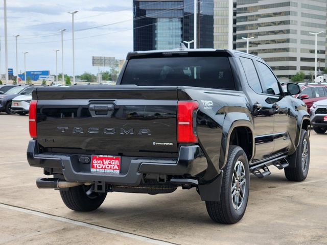 2024 Toyota Tacoma 4WD TRD Off Road Hybrid