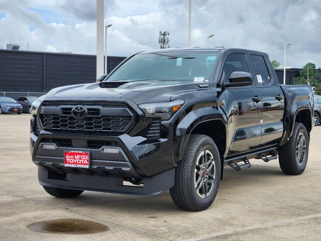 2024 Toyota Tacoma 4WD TRD Off Road Hybrid