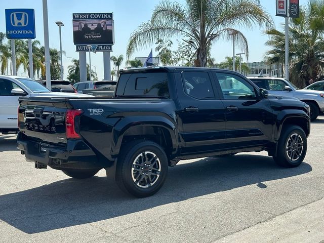 2024 Toyota Tacoma 4WD TRD Sport Hybrid