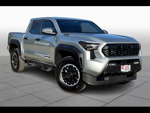 2024 Toyota Tacoma 4WD TRD Off Road Hybrid