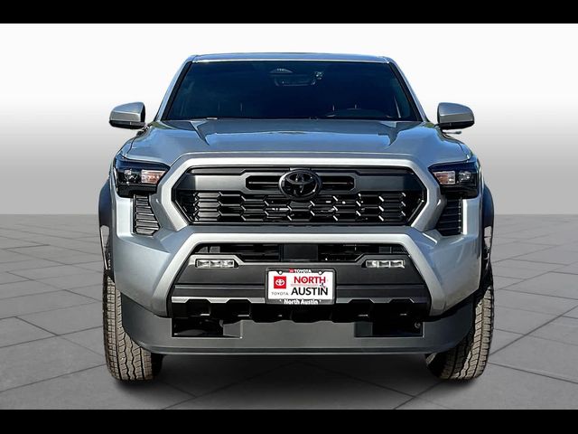 2024 Toyota Tacoma 4WD TRD Off Road Hybrid