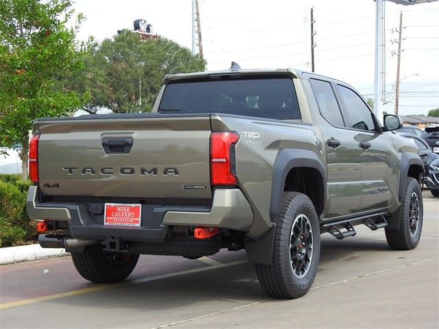 2024 Toyota Tacoma 