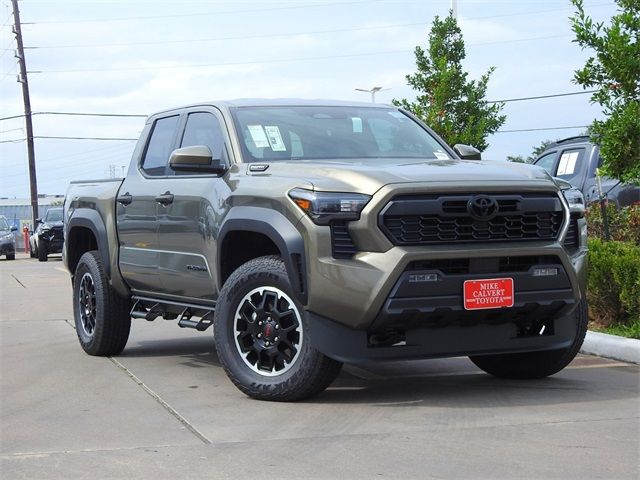 2024 Toyota Tacoma 