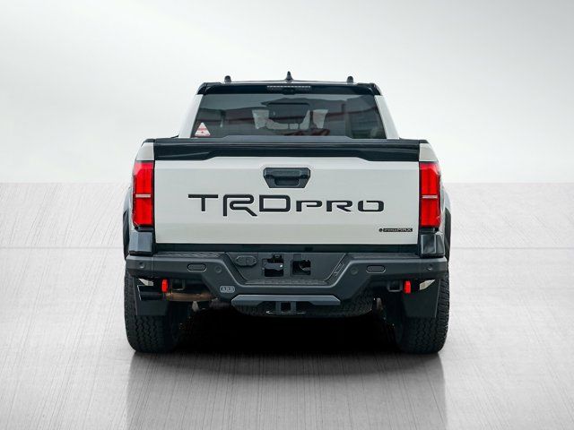 2024 Toyota Tacoma 4WD TRD Pro Hybrid