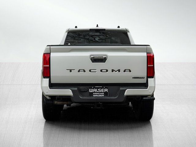 2024 Toyota Tacoma 4WD Limited Hybrid