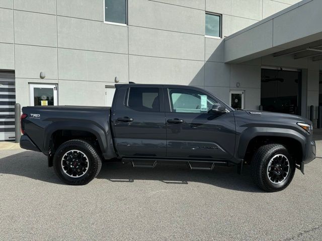 2024 Toyota Tacoma 