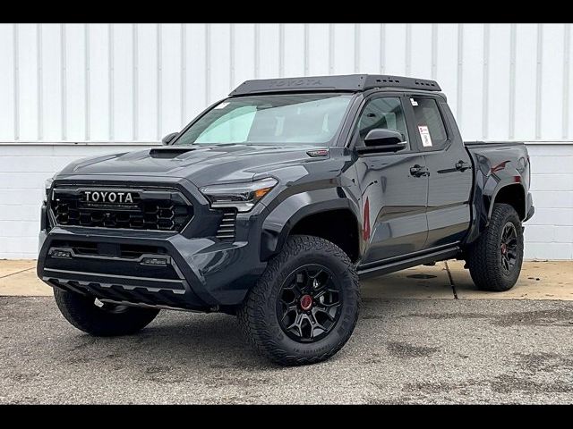 2024 Toyota Tacoma 4WD TRD Pro Hybrid