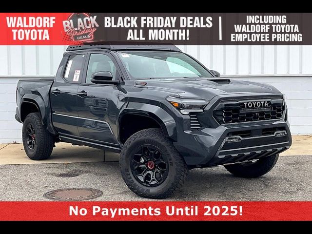 2024 Toyota Tacoma 4WD TRD Pro Hybrid