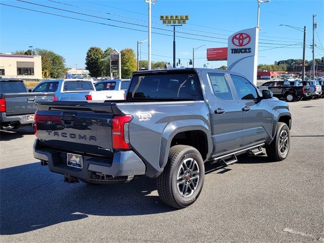 2024 Toyota Tacoma 