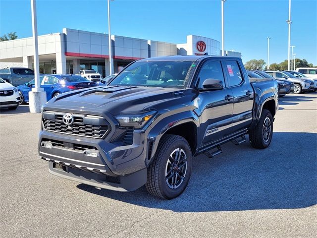 2024 Toyota Tacoma 