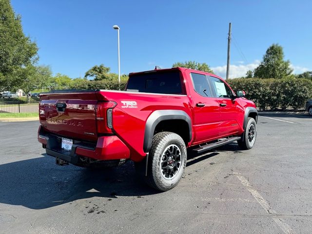 2024 Toyota Tacoma 4WD TRD Off Road Hybrid