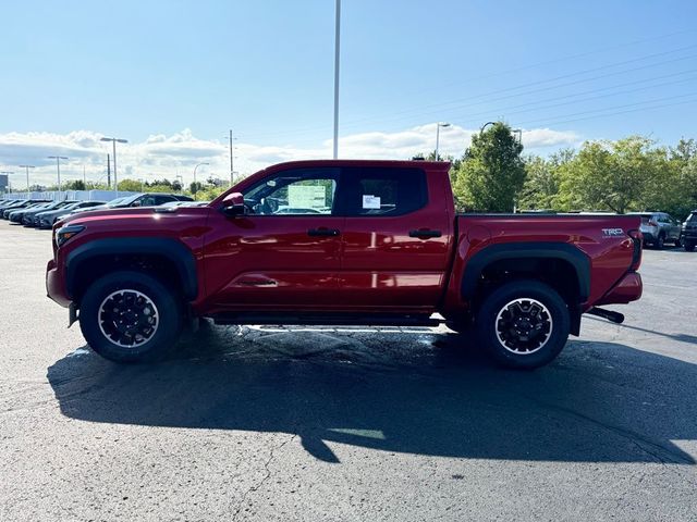 2024 Toyota Tacoma 4WD TRD Off Road Hybrid