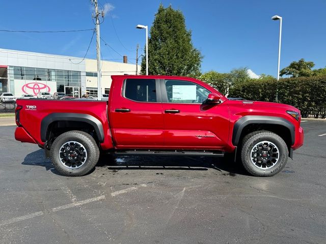 2024 Toyota Tacoma 4WD TRD Off Road Hybrid