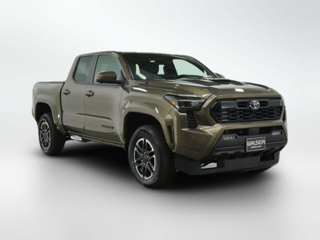 2024 Toyota Tacoma 4WD TRD Sport Hybrid