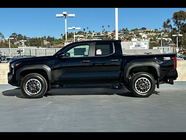 2024 Toyota Tacoma 