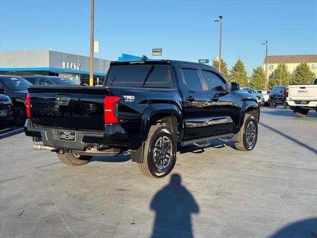 2024 Toyota Tacoma TRD Sport