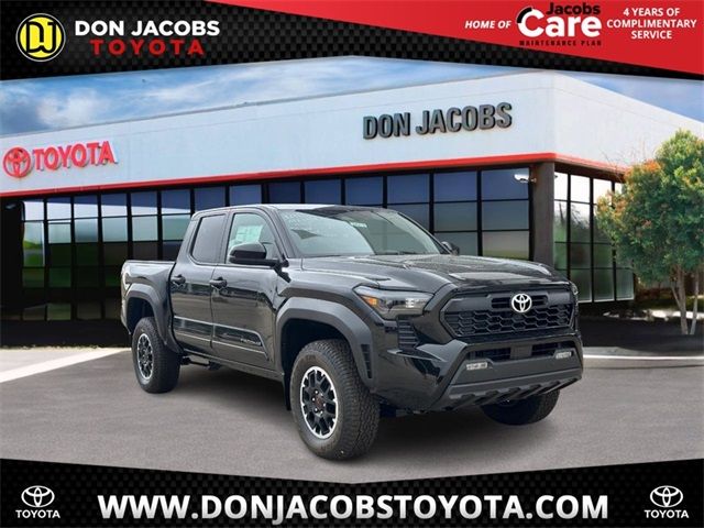 2024 Toyota Tacoma TRD Off Road