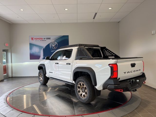 2024 Toyota Tacoma 4WD Trailhunter Hybrid