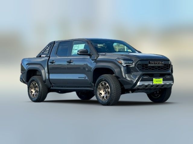 2024 Toyota Tacoma 4WD Trailhunter Hybrid