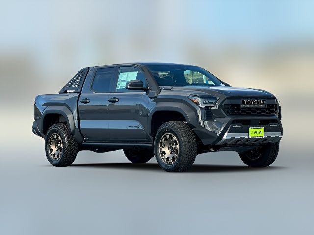 2024 Toyota Tacoma 4WD Trailhunter Hybrid