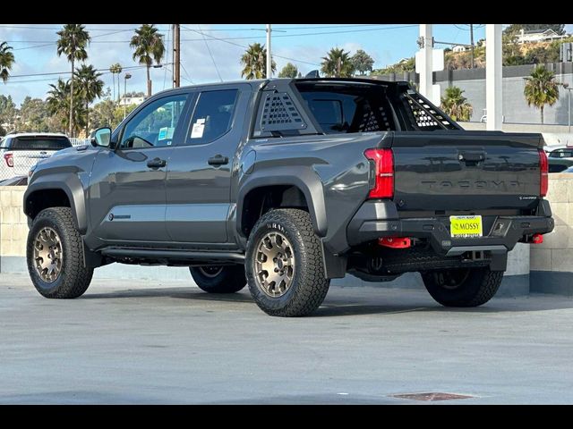 2024 Toyota Tacoma 4WD Trailhunter Hybrid